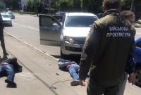 У Києві викрили діючого співробітника СБУ на наркоторгівлі