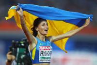 Украинскую спортсменку подозревают в употреблении допинга