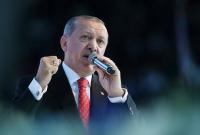 Эрдоган: Россия и Иран не являются для Турции целями в Сирии