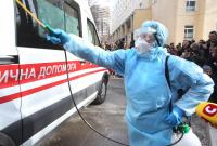 Коронавирус в Украине: СМИ узнали подробности о первом заразившемся