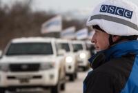 ОБСЕ зафиксировала “Грады”, танки и гаубицы на оккупированном Донбассе