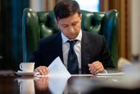Зеленский подписал закон о разделении должностей начальника Генштаба и главнокомандующего ВСУ