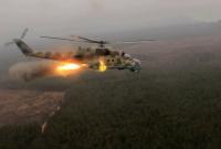 В РФ военный вертолет выстрелил по жилому дому: что известно