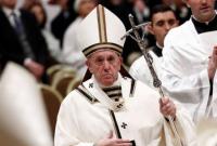 Папа римский призвал всех христиан мира одновременно прочитать «Отче наш»: дата и время