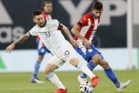 Незасчитанный гол Месси привел к первой потере очков Аргентины в отборе на ЧМ-2022