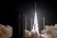 В космическом агентстве Украины сообщили причину провала запуска ракеты Vega