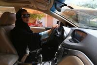 В Саудовской Аравии вождение авто считают вредным для женщин