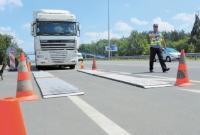 В Україні на дорогах встановлено ще 12 комплексів автоматичного габаритно-вагового контролю
