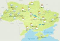 Прогноз погоди на 3 листопада: в Україні буде холодно, місцями дощ і туман
