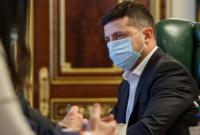 Зеленский утвердил 10 шагов по сдерживанию эпидемии коронавируса