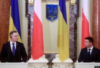 Польша поднимает вопрос деоккупации Крыма на всех международных площадках – президент Зеленский