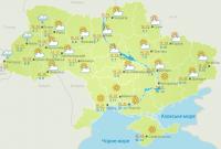 Погода на сегодня 15 октября: В Украине местами дожди, дневная температура воздуха до +24