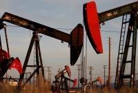 Цена на нефть обвалилась ниже 40 долларов