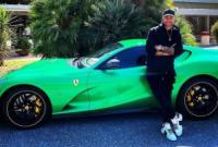 Модельера Филиппа Пляйна оштрафовали на 300 тысяч евро за фото Ferrari в соцсетях