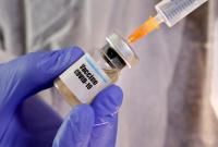 ВООЗ відклала загальну вакцинацію проти коронавірусу через США
