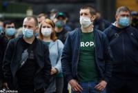 В Украине рост новых случаев коронавируса: 3627 заражений