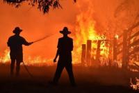 Пожары в Австралии начали формировать погоду