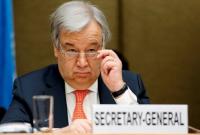 Генсек ООН призвал США и Иран к деэскалации