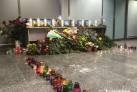 Зеленский объявил день траура по жертвам авиакатастрофы в Иране