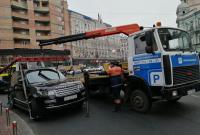 Водителей ждет шок: стоимость парковки в центре Киева хотят повысить в 10 раз