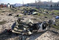 Украина просит Иран передать ей "черные ящики" самолета смертельного рейса PS752