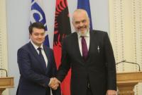Перемирие на Донбассе: Разумков надеется на помощь нового председателя ОБСЕ