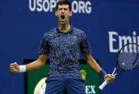 Шестой теннисист в истории: Джокович получил 900 победу в карьере
