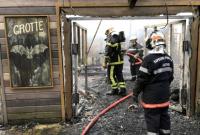 Во время пожара во французском зоопарке погибли около 60 животных