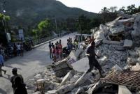 Число жертв в результате землетрясения в Гаити возросло до 1400