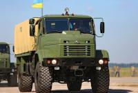 Украинский КрАЗ приступит к выпуску новейших грузовиков для армии США