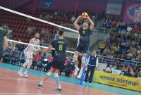 Волейбол: сборная Украины обыграла чемпионов Европы и выиграла международный турнир