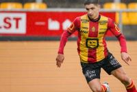 Украинский футболист оформил победный гол в чемпионате Бельгии