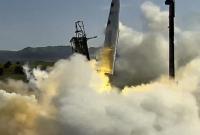Тестовый запуск ракеты-носителя компании Astra завершился неудачей
