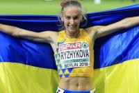 Украинки завоевали несколько медалей на этапе "Бриллиантовой лиги" в Париже