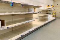 На окупованих територіях Донбасу зникли з магазинів необхідні продукти