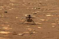 NASA назвало возможную дату полета вертолета на Марсе