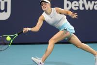 Світоліна поступилася австралійці Барті у півфіналі турніру WTA в Маямі