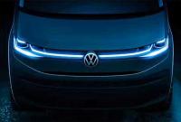 Volkswagen готовится представить новый Multivan