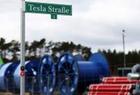 Tesla грозит штраф за незаконное строительство на немецком заводе