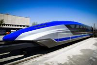 В Китае создали самый быстрый наземный транспорт, развивающий 600 км\ч