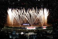 В Токио официально открыли XXXII летние Олимпийские игры: детали