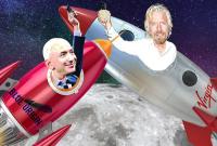 Обрезали крылья: Джеффа Безоса и Ричарда Брэнсона после полета в космос могут не признать астронавтами