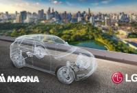 LG и Magna будут создавать электромобили вместе