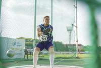 Украинец с личным рекордом победил на легкоатлетических соревнованиях в Венгрии