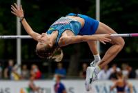 Украинка Магучих с рекордом взяла "золото" на молодежном ЧЕ по легкой атлетике
