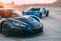Rimac и Bugatti объединяются: компании будут вместе заниматься производством электрических гиперкаров