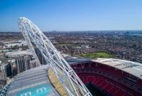 Полуфиналы и финал Евро-2020 пройдут при заполненных на 75% трибунах стадиона "Уэмбли"