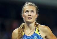 Украинские легкоатлетки праздновали победы на соревнованиях в Италии