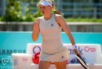 Теннис: украинка победила на старте турнира WTA в Ноттингеме