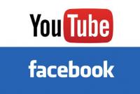 Роскомнадзор пригрозил замедлить работу YouTube и Facebook